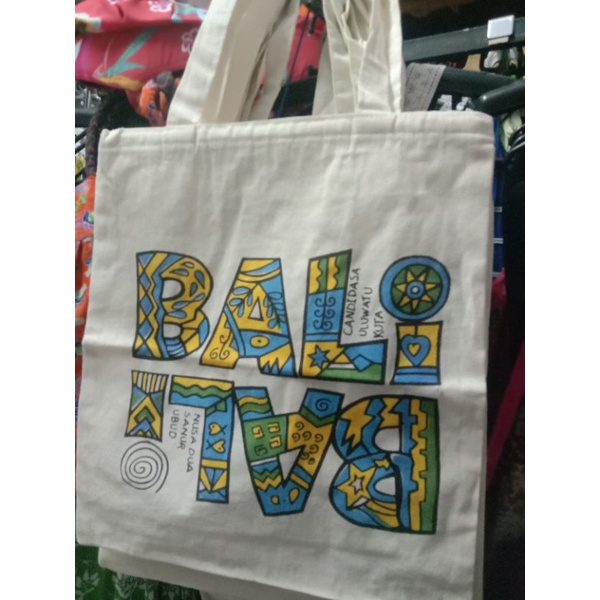 tas Bali/oleh oleh khas Bali