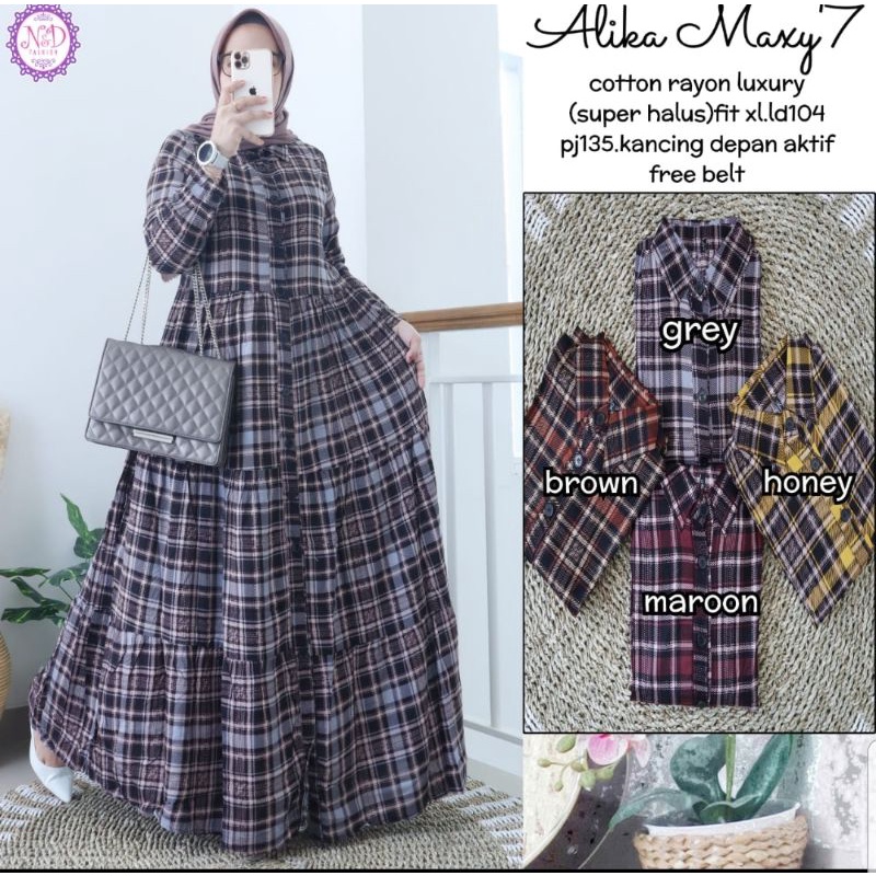 ALIKA MAXY 7 BY N&D