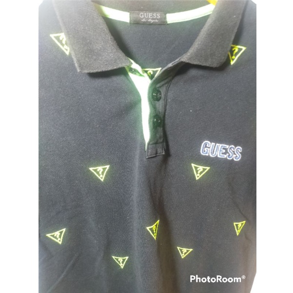 Pesanan Laz Second 2 Lacoste & 1 Guess Polo Shirt 2nd