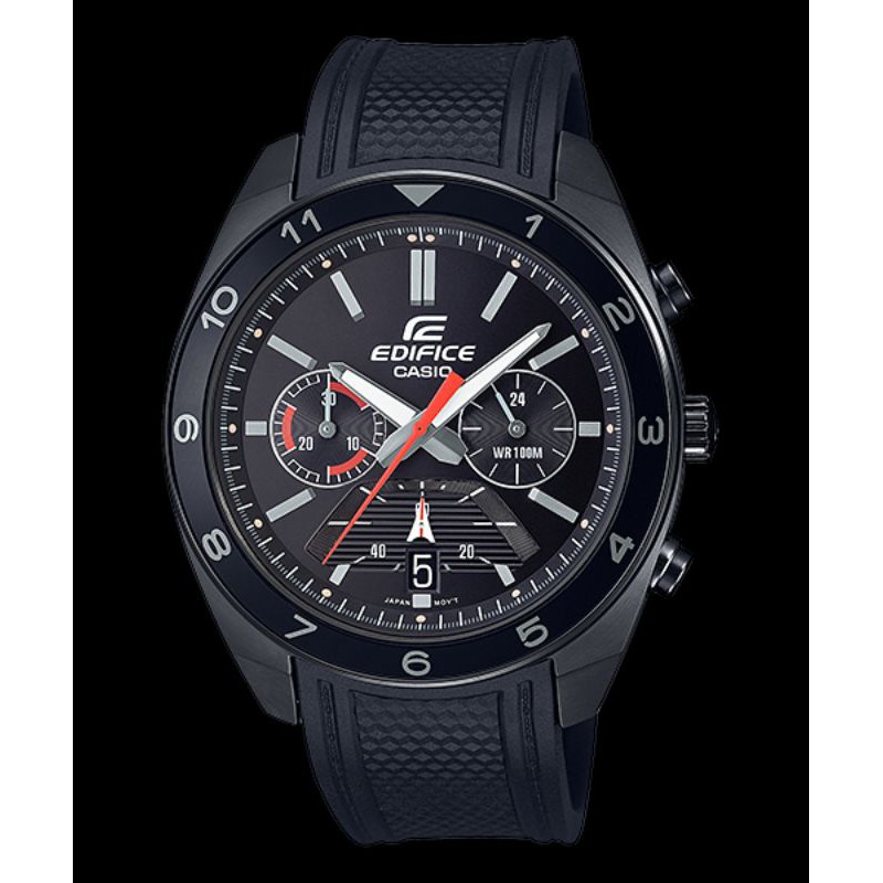 Jam Tangan Casio Pria EDIFICE EFV-590PB-1A EFV590 Original