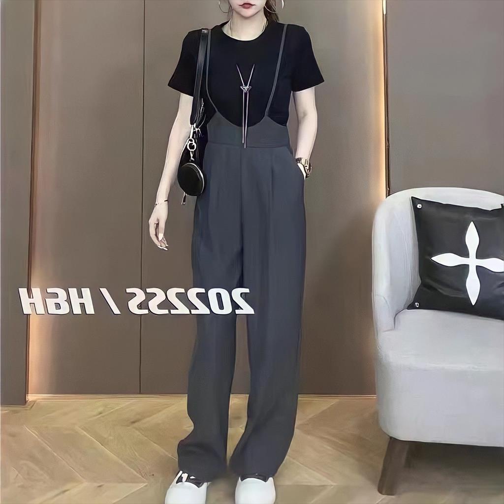 SETELAN OVERALL KOREA FASHION BAHAN PREMIUM BANGKOK BKK,2640.SET