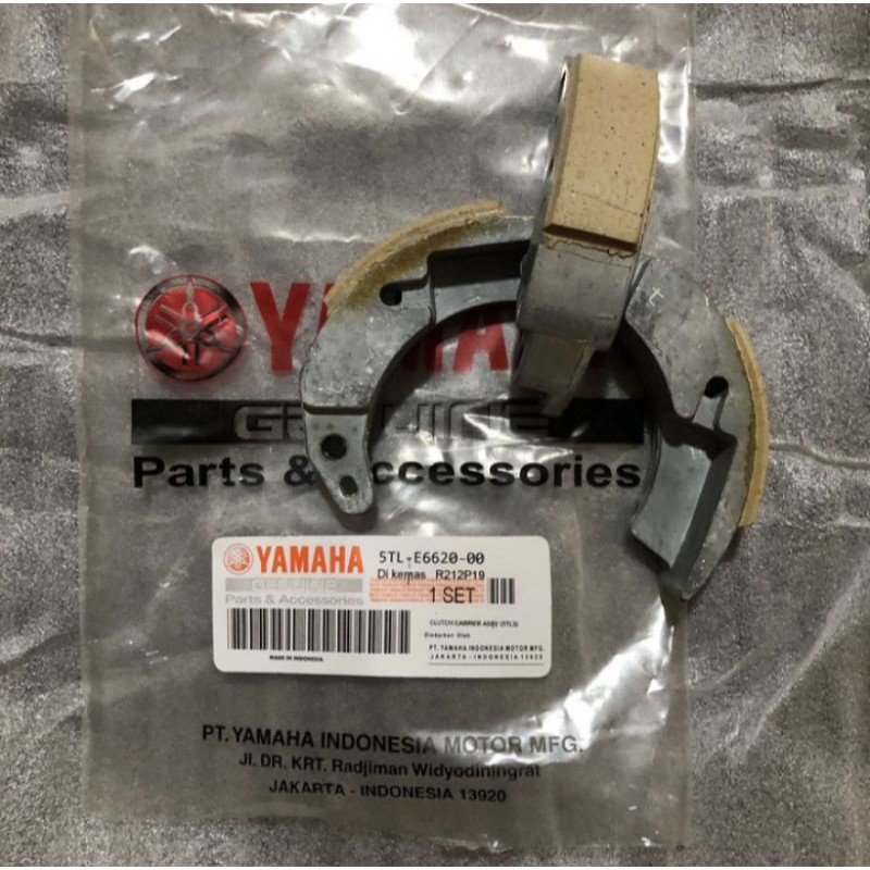 Kampas Ganda Mio Sporty ORIGINAL Yamaha