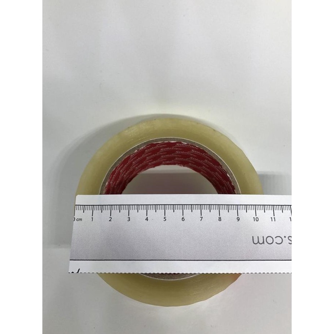 

(Khusus Gojek dan Grab) 1 Dus Opp Bening & Coklat, 45mm x90yard Murah