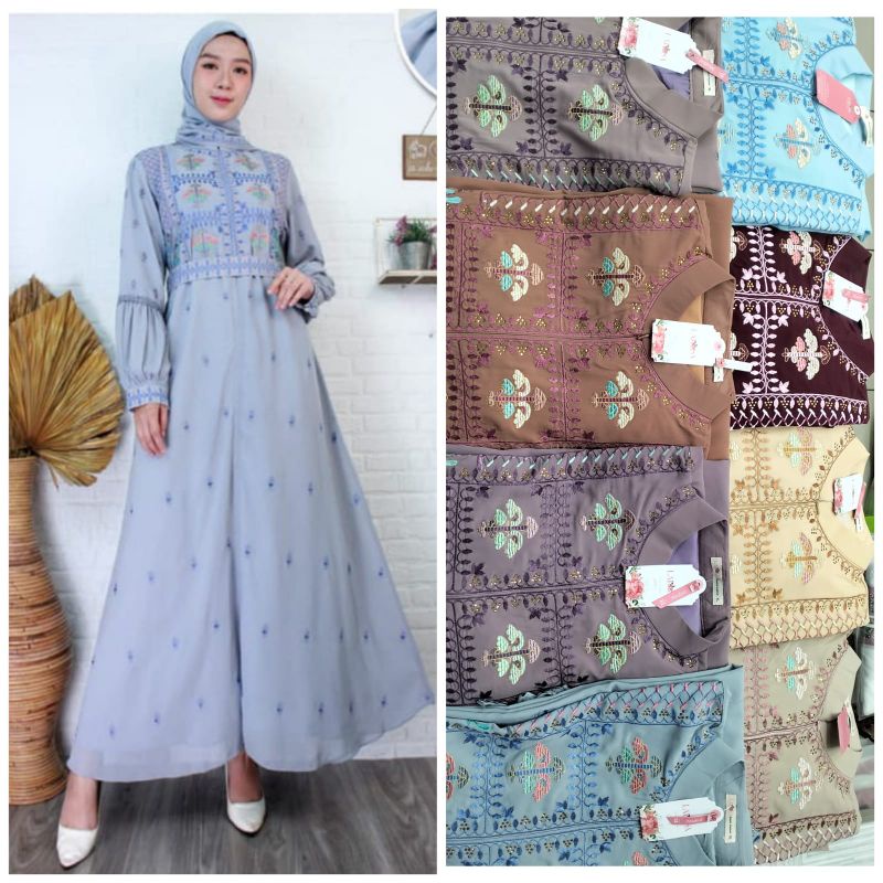 New Gamis Original Larosa