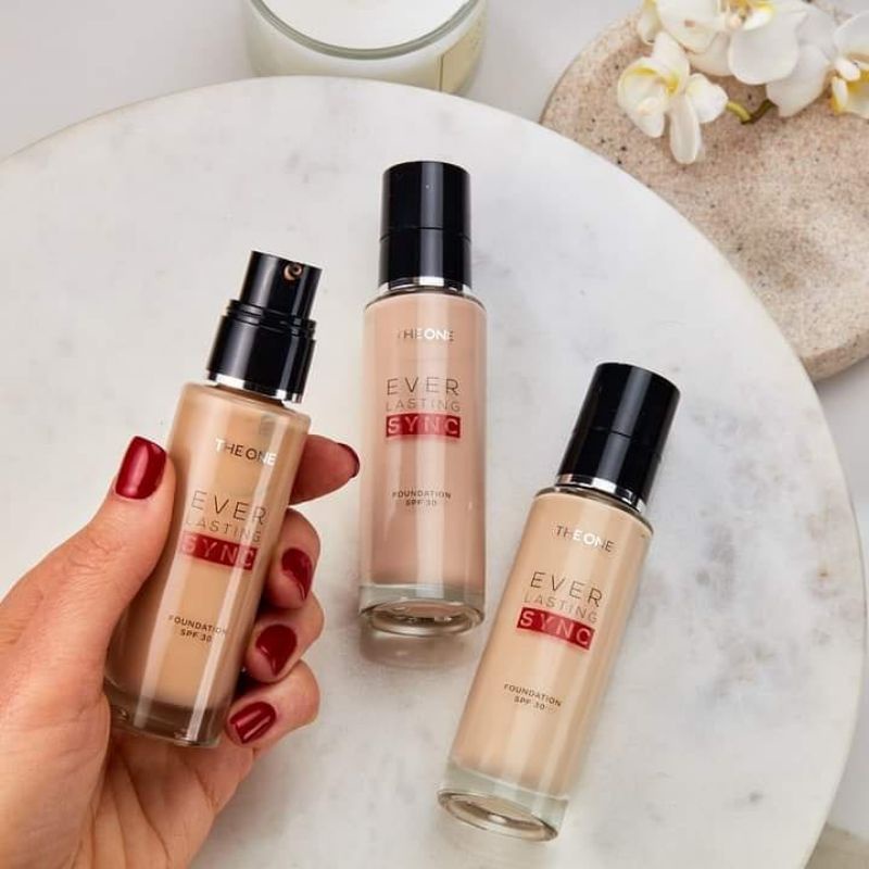 The One Everlasting Sync Foundation SPF 30