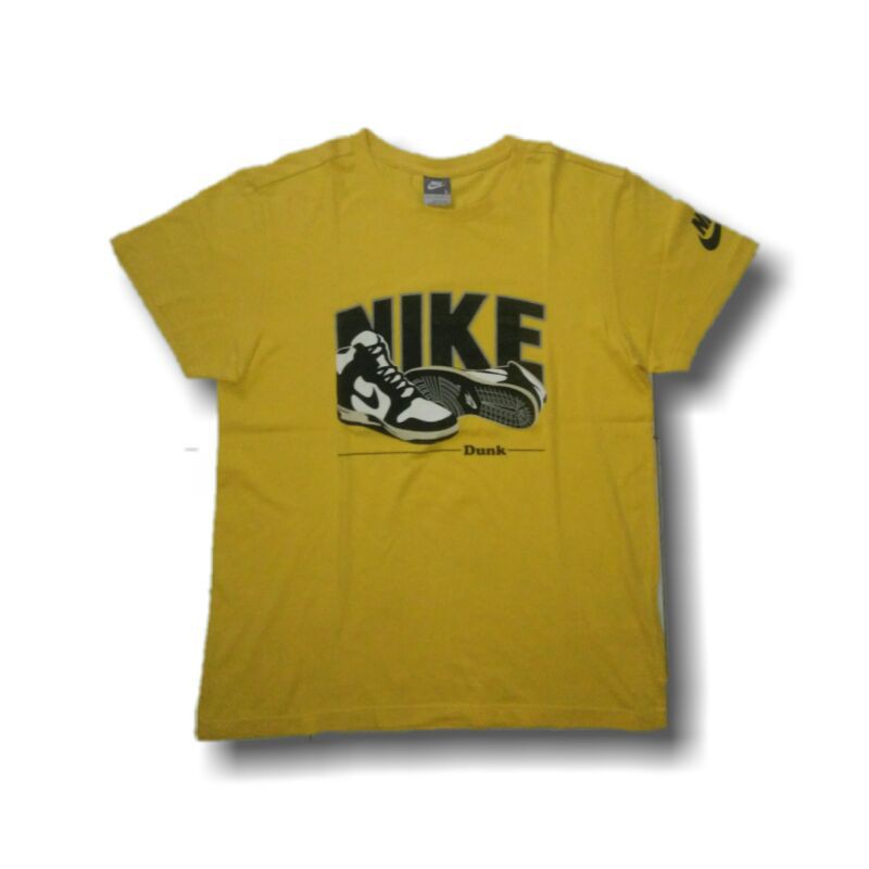 Kaos second brand NIKE DUNK