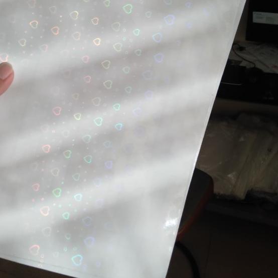 

➱ laminasi hologram love ♗