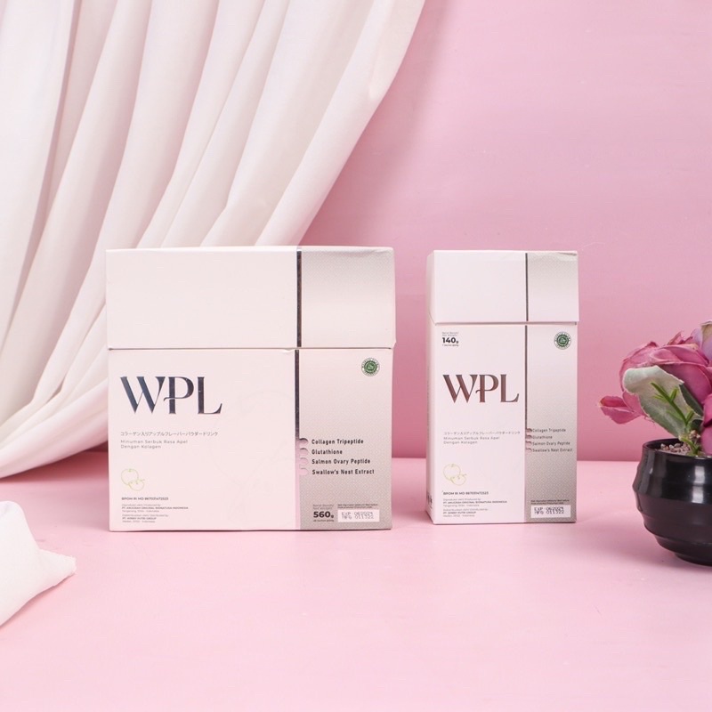 WPL PREMIUM COLLAGEN DRINK With STEMCELL APEL BY WINNY PUTRI LUBIS winnyputrilubis.official