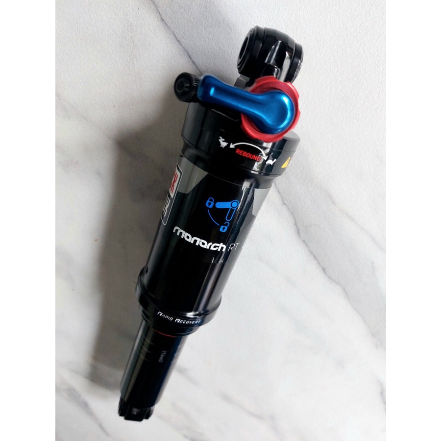 Rearshock rockshox monarch rt cocok siskiu t7 t8 epsilon t6 671 672
