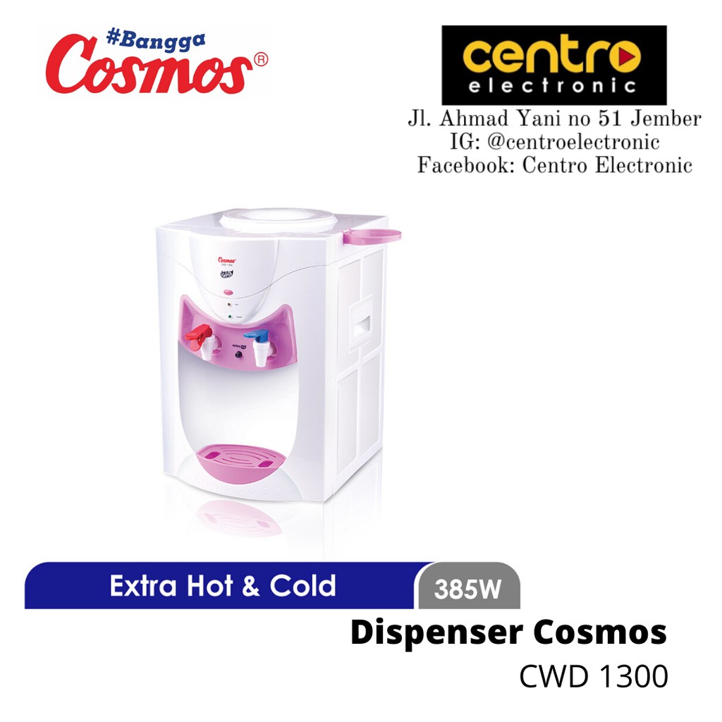 Dispenser Cosmos CWD1300