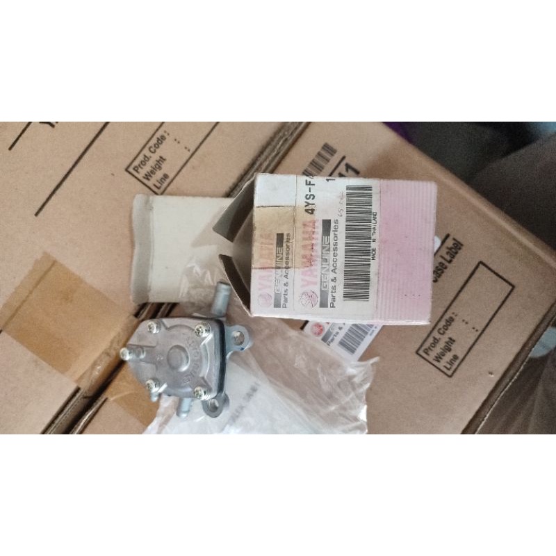 Fuel Cock F1ZR Original Yamaha Original Yamaha 4YS-F4500-00