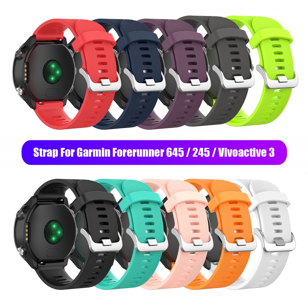 garmin 645 wristband