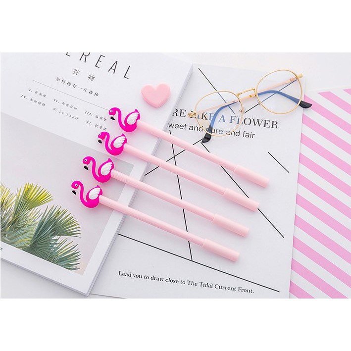 

Gel Pen Flamingo Lucu Bagus dan Murah