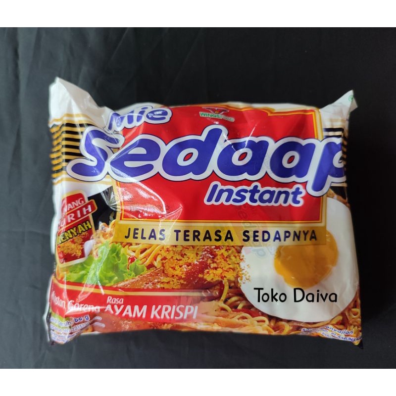 

Sedaap Ayam Krispi