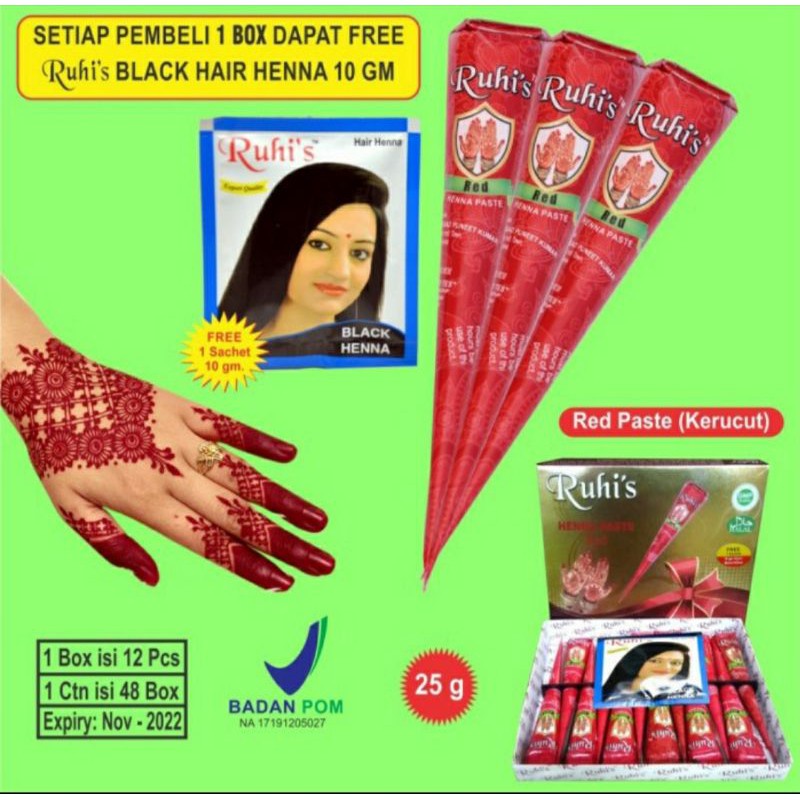 Rani Konne Henna