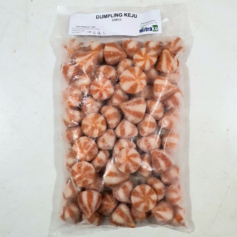 Mitraku Dumpling Keju 1kg