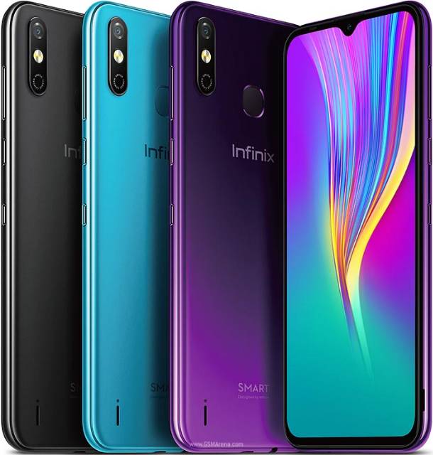 Infinix Smart 4 Garansi Resmi Indonesia Ram 2GB ROM 32GB Dual Camera Android Pie 9 Go Edition 3/32GB
