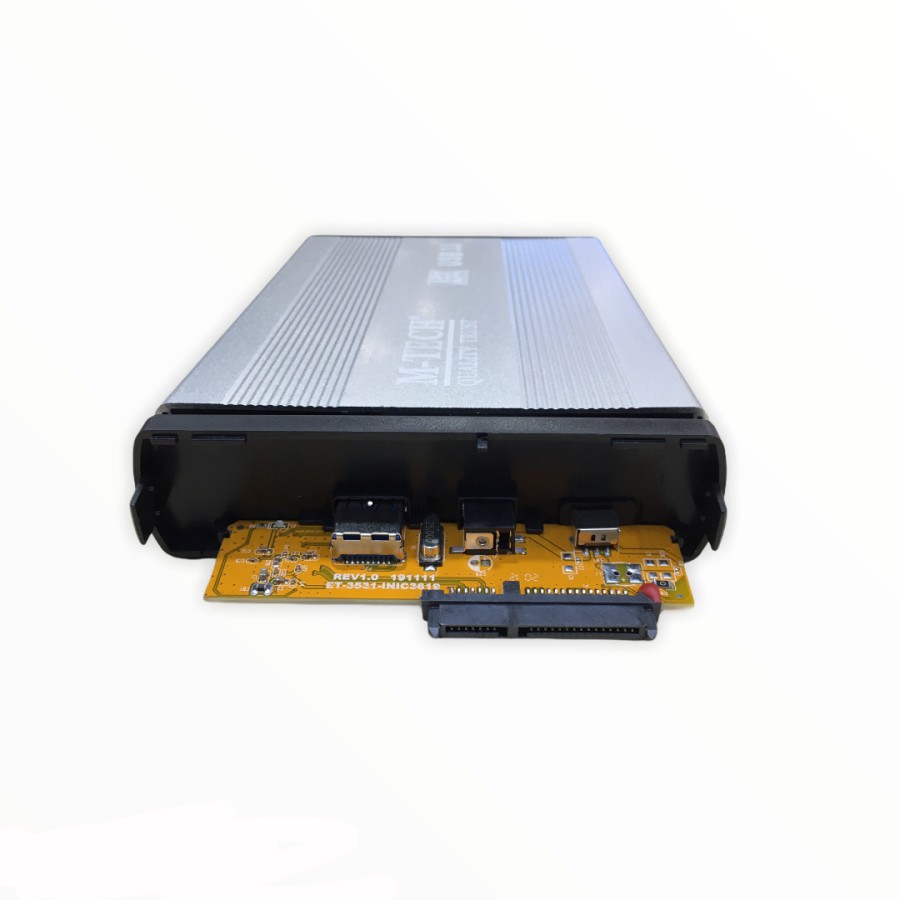 Casing Hardisk External 3.5&quot; SATA M-Tech USB 3.0 / Casing HDD