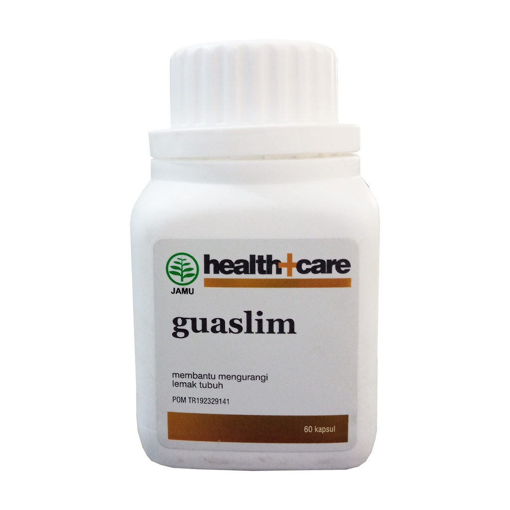 HEALTH CARE GUASLIM ISI 60 CAPS