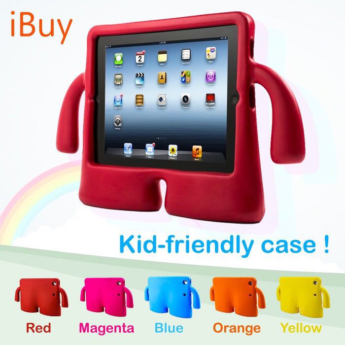 CASE / CASING IPAD AIR / IPAD AIR 2 / IPAD PRO 9.7