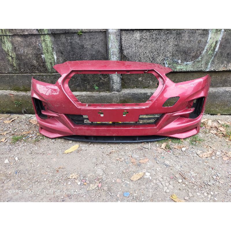 bemper Datsun go+ 2019 n bodykit