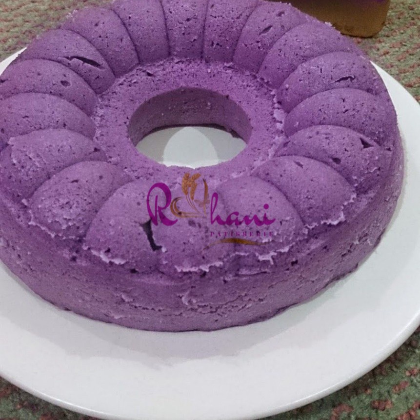 

Bolu Ubi Ungu Keju - Rhani Patisserie