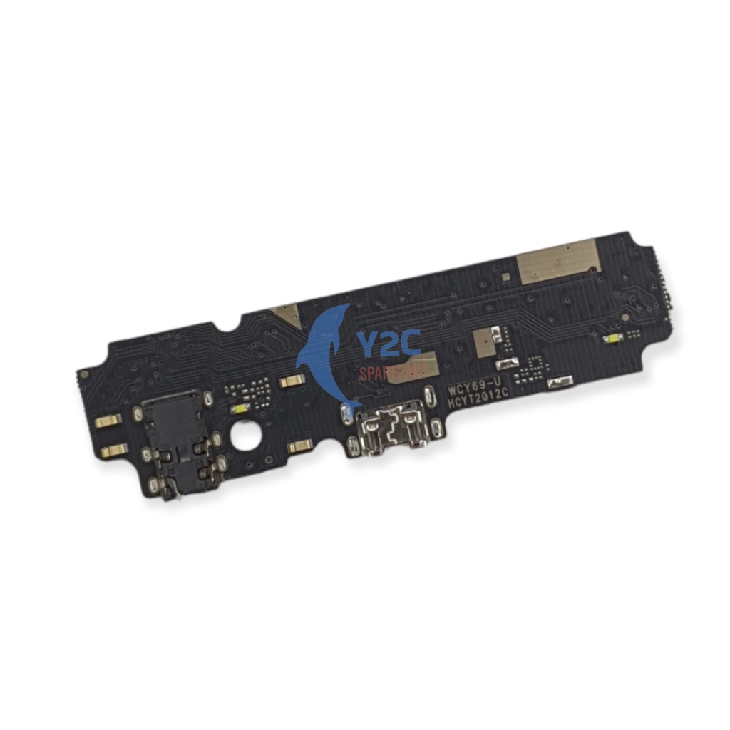 FLEXI CHARGER VIVO Y69 + MIC / FLEXIBLE BOARD CASAN