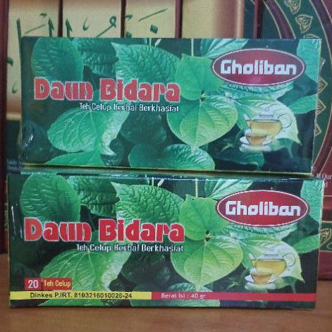 

Teh Daun Bidara