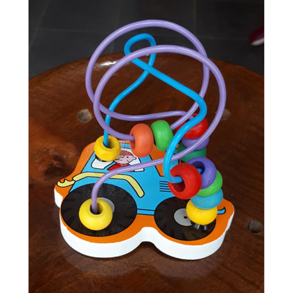 

Mini Round Bead Edukasi terlaris dan termurah