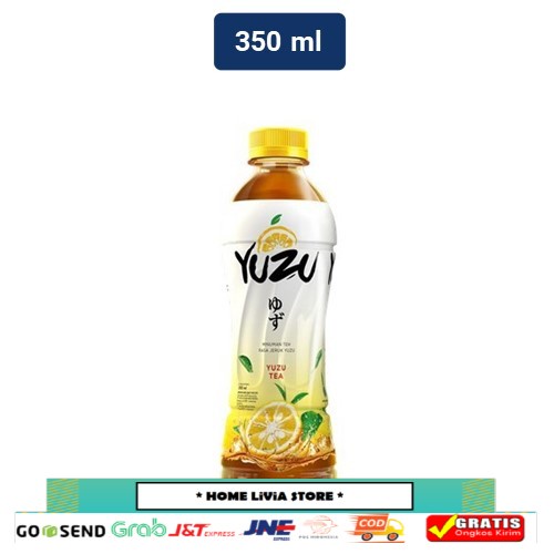 

YUZU Tea 350 ml