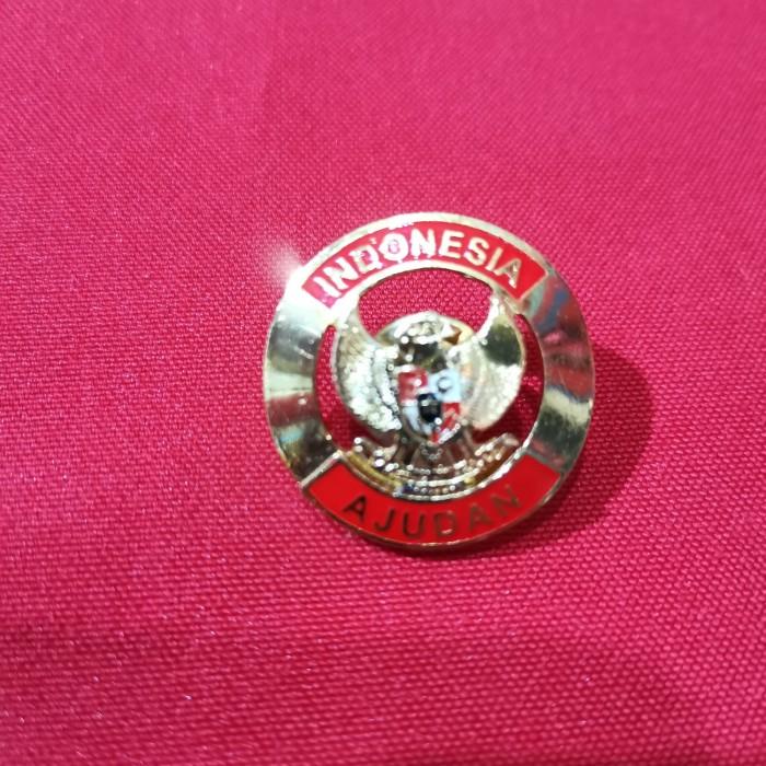 Pin Pin Ajudan