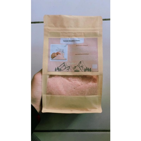 Garam Himalaya 1kg garam pink sehat READY MAKASSAR