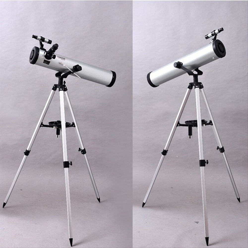 Monocular Teleskop Bintang Reflektor Astronomi Teropong Bintang