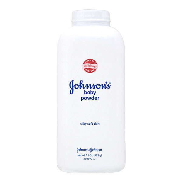 Johnsons &amp; johnsons Baby Powder Silky Soft Skin E 255g