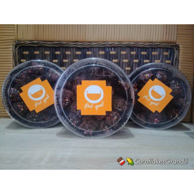 

Cornflake choco dijamin ketagihan harga mumer