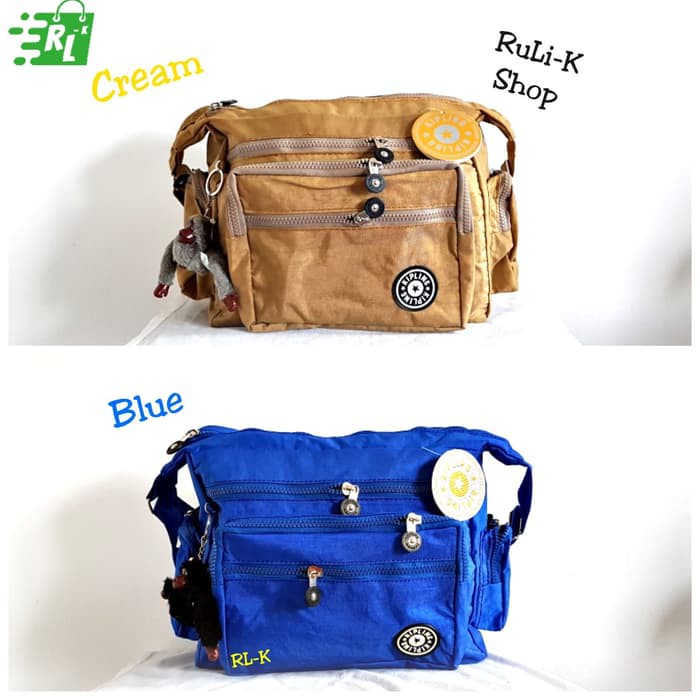 Tas Slempang Kipling Wanita/Pria A7