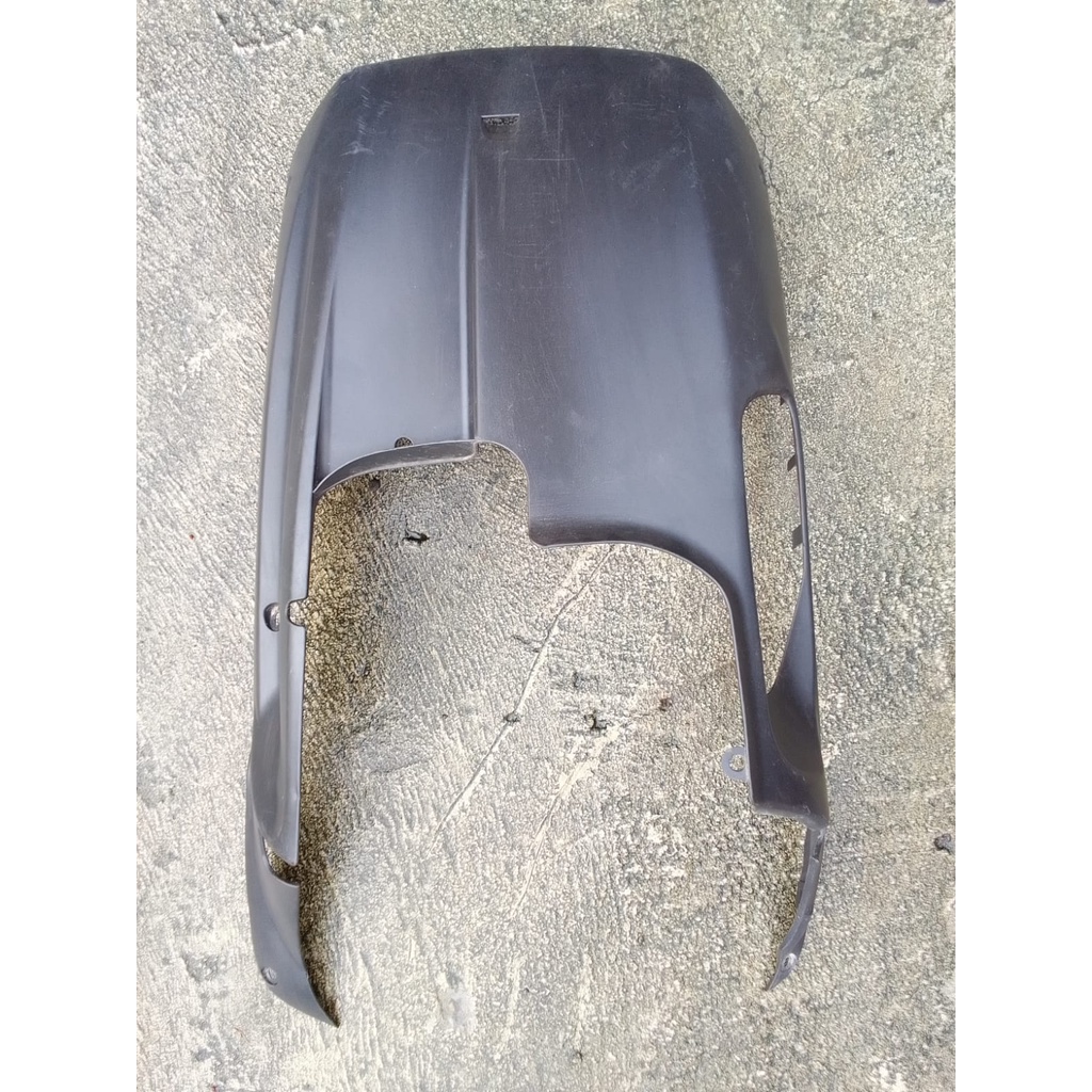 cover lantai bawah dek kolong Mio sporty original