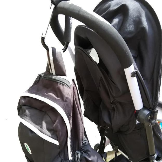 iBerry - Deluxe Stroller Hook