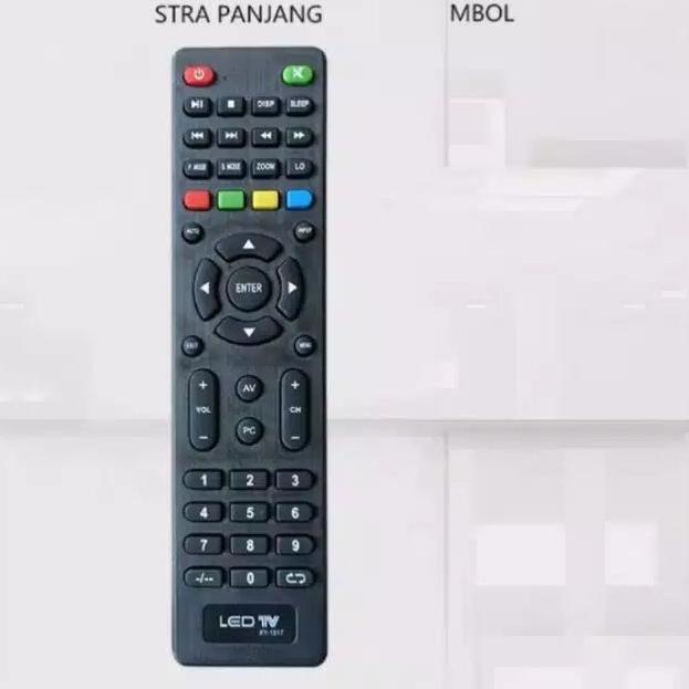 ❋ REMOTE TV LED SAKURA-ANIMAX-WEYON-JOKBEN-GAZELA-SIVATEL ☁