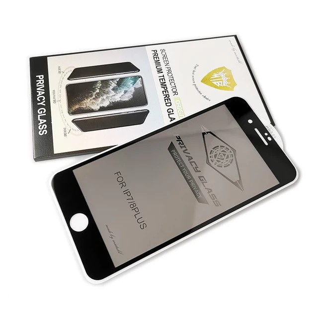 Tempered Glass iPhone 13 12 Pro Max 12 Mini 11 Pro Max XS XR XS MAX 7 8 Plus Privacy Anti Spy Full Cover-8
