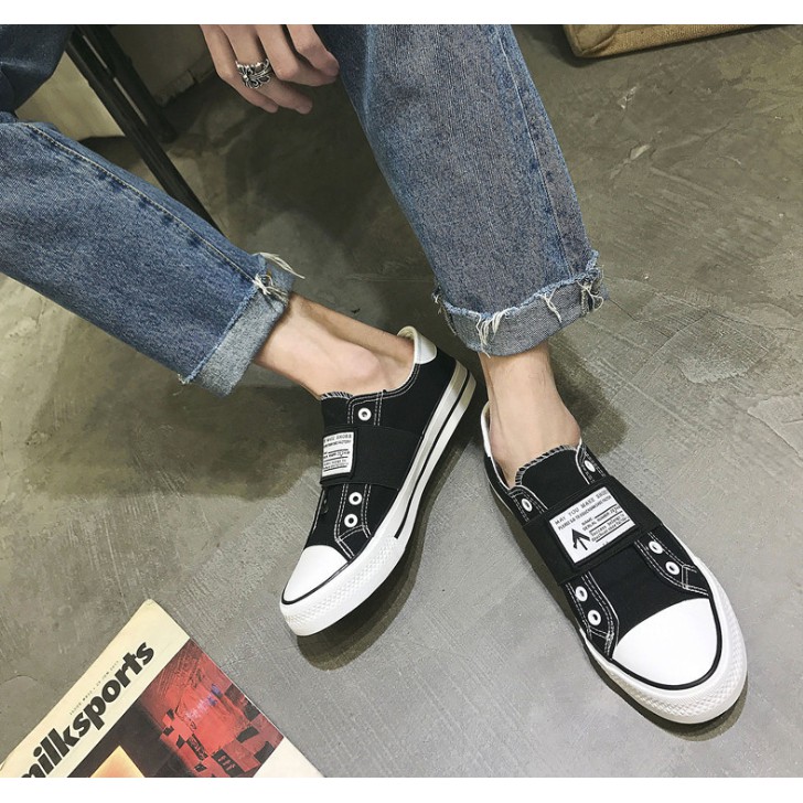 Sepatu Sneakers Import TW08-39 Olahraga Outdoor Fashion Running Shoes Sneakers Pria