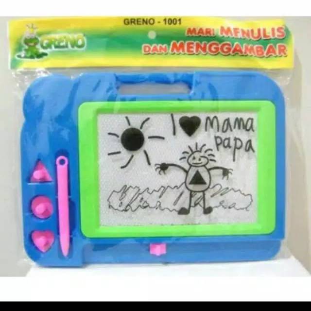 

Papan tulis anak