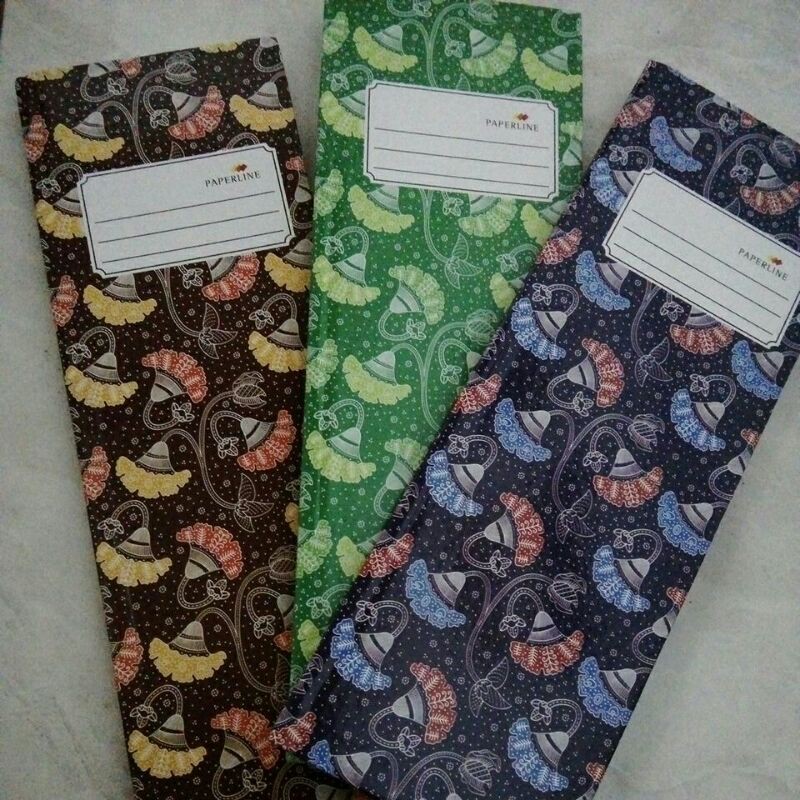 

buku tulis kas hard cover 100 lembar