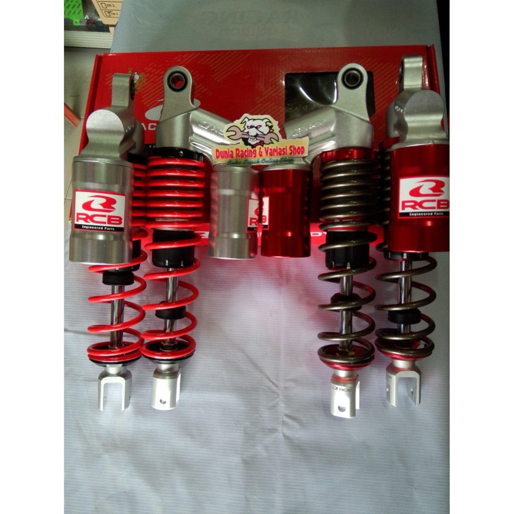 Shock RCB N-MAX EB2 series sparepart