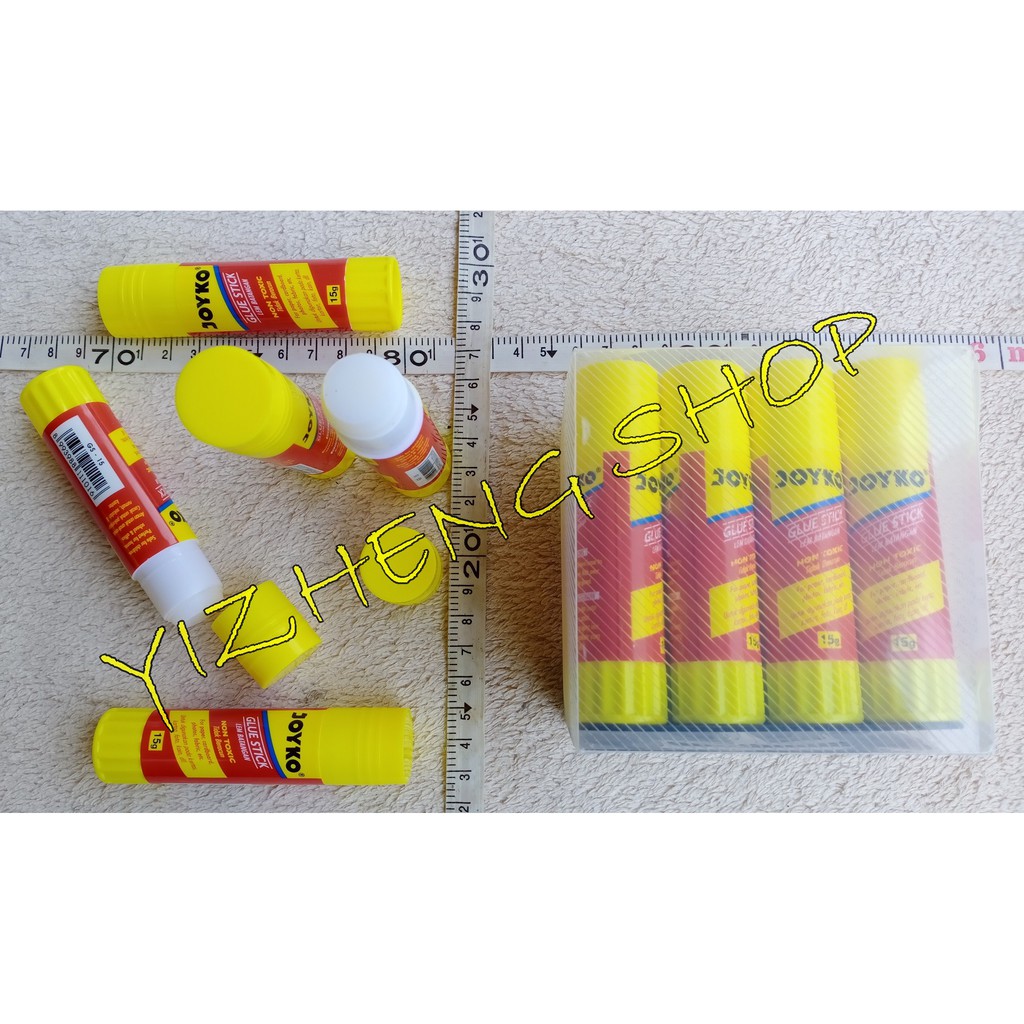 

GLUE STICK JOYKO 15 GRAM