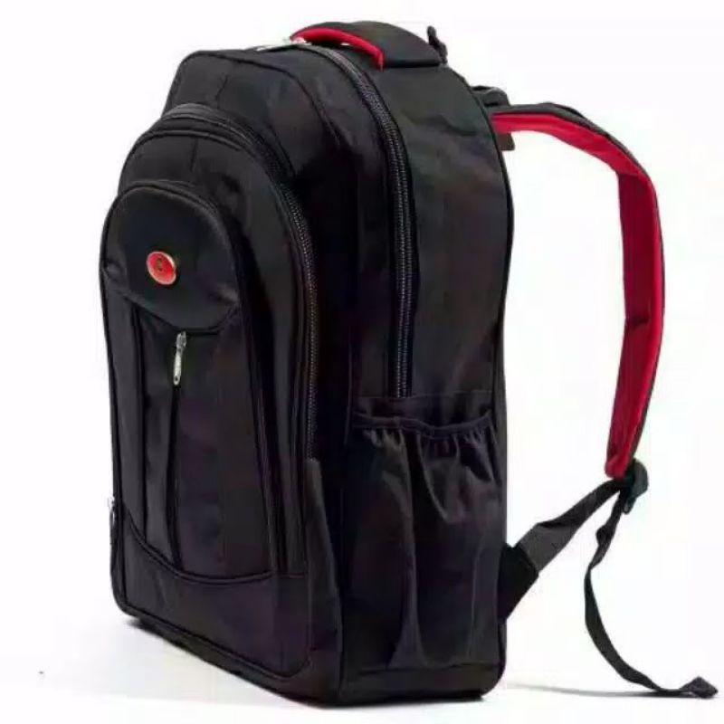 Tas Pria RDN 015 Distro Raindoz Bandung Ransel Punggung Backpack Cowok Keren Sek BRAN NB-Tp F7B627