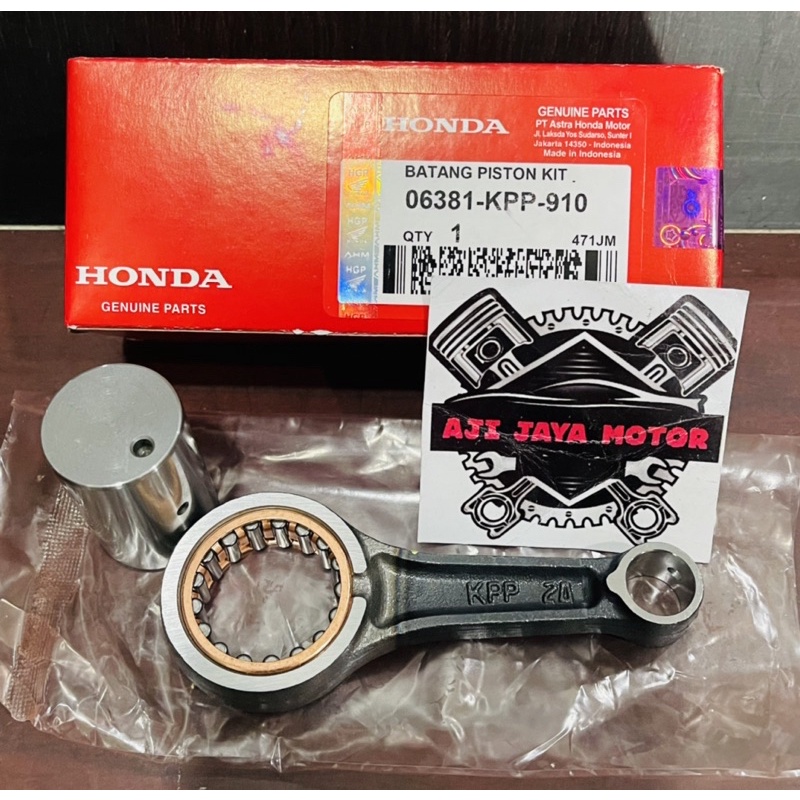 Stang Seher CB 150R OLD KPP CB 150R NON LED