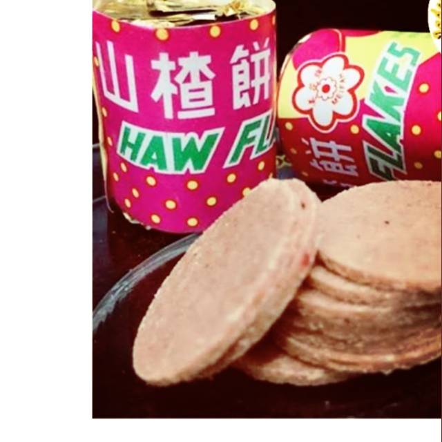 

Hawflakes manisan sanca asem manis