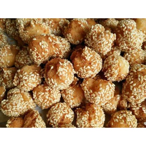 

100gram ONDE-ONDE Mini Jadul Onde Manis Renyah