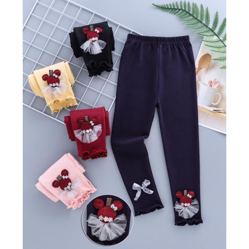 LEGGING ANAK IMPORT LEGGING ANAK PEREMPUAN LEGGING CANTIK